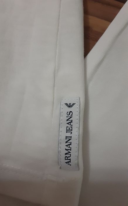 (М) ARMANI JEANS u KENZO оригинални тениски