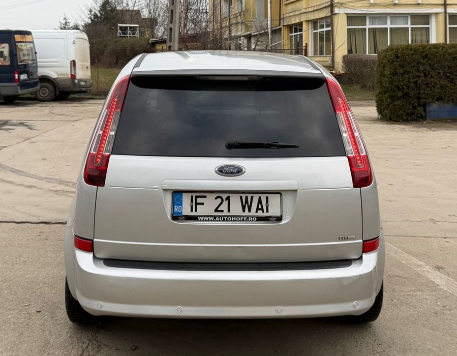 Ford CMAX 1.6 diesel