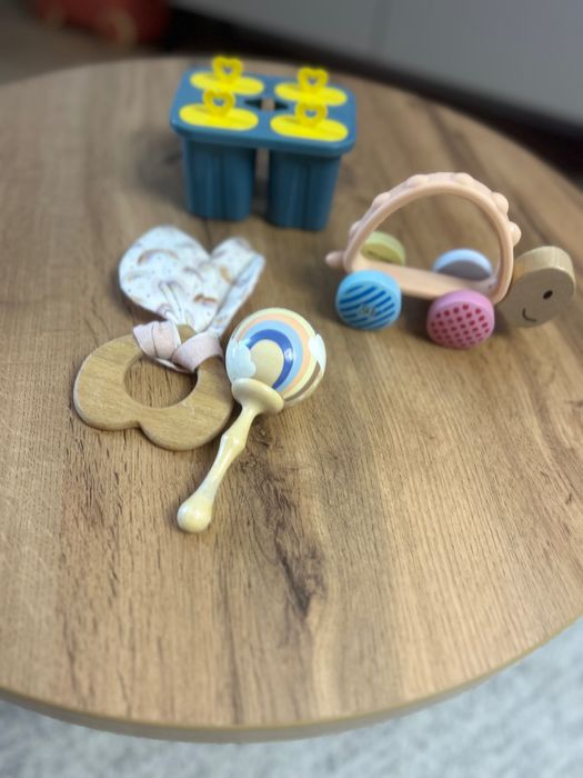 Посуда детская б/у