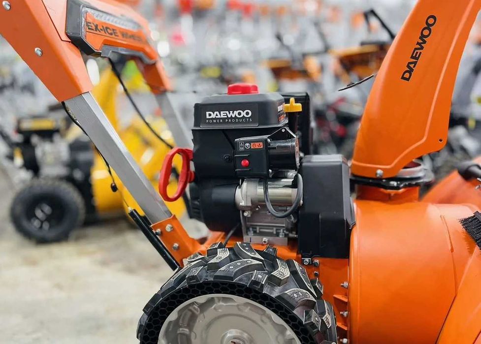 Снегоуборщик DAEWOO DAST 8570