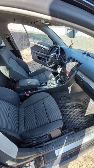 Vând Audi A4 B7 2.0