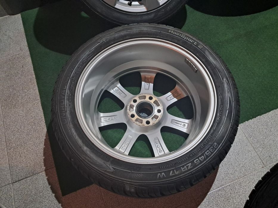 17" SEAT Alhambra, Leon / VW Caddy, Touran, Passat / SKODA Octavia