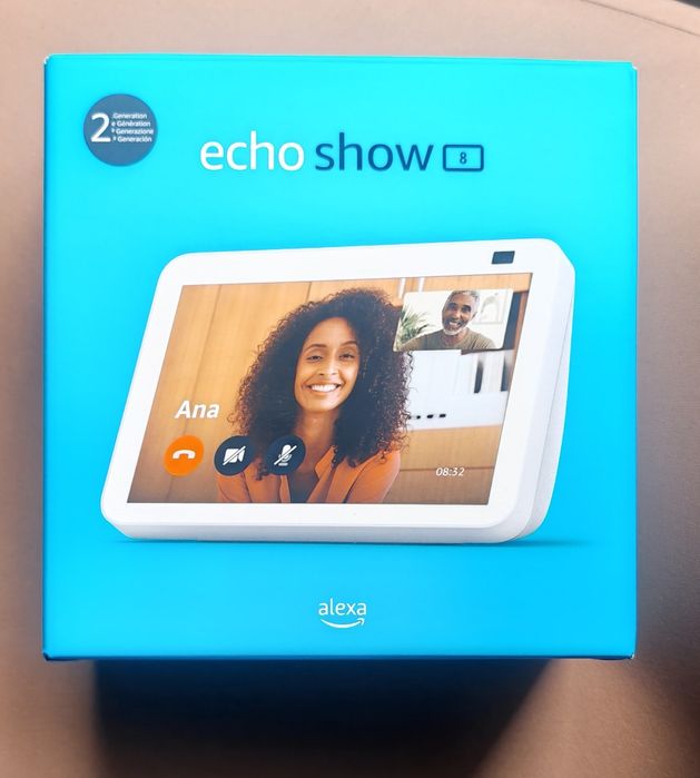 Alexa Echo Show 8
