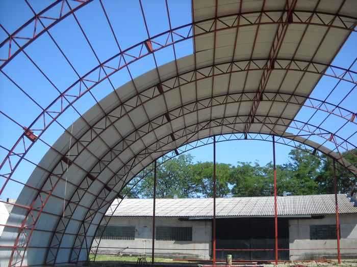 Металлоконструкции под заказ