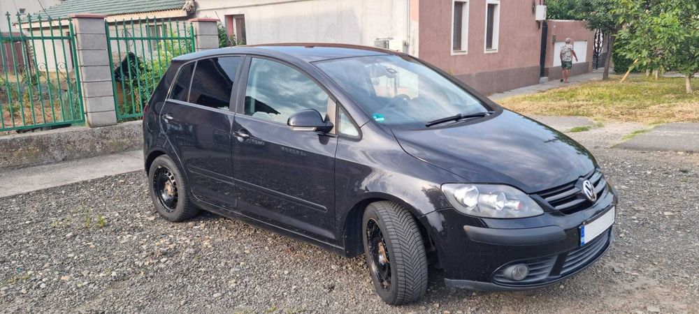 VOLKSWAGEN Golf Plus 2009 — imagine 3