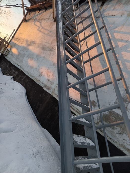 Сварочные работы любой сложности.