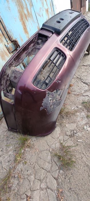 Бампер Ауди 80 В4