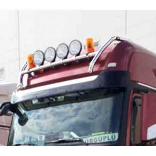 Горен ролбар за Mercedes Actros MP4 Megaspace, MP5 Gigaspace, H-shape