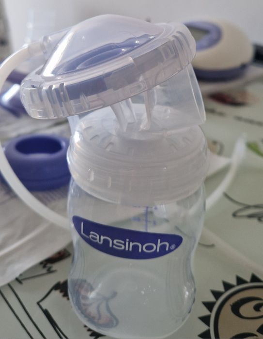 Vand Pompa de san electrica 2 in 1 Lansinoh