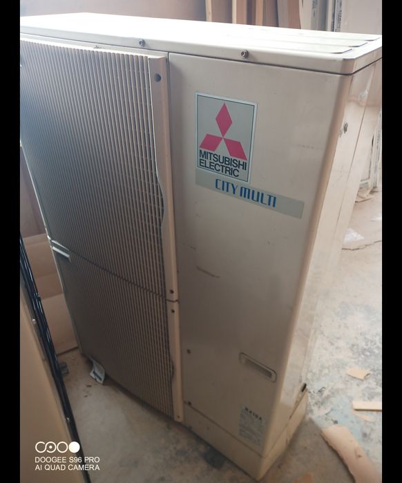 Климатик Mitsubishi FDC125VSX+ pumy P125yhm