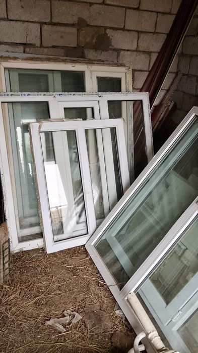 Окна пластиковое