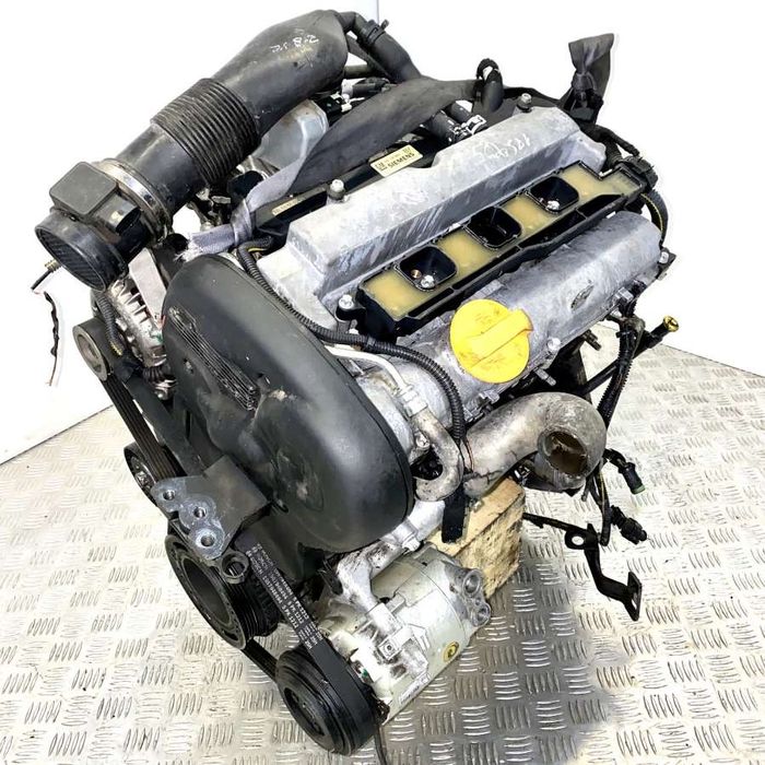 X18XE Двигатель opel astra g мотор опель астра g мерива