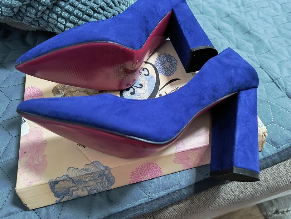 Дамски елегантни обувки