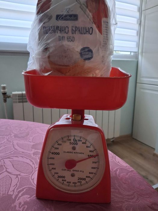 Домакинско кантарче