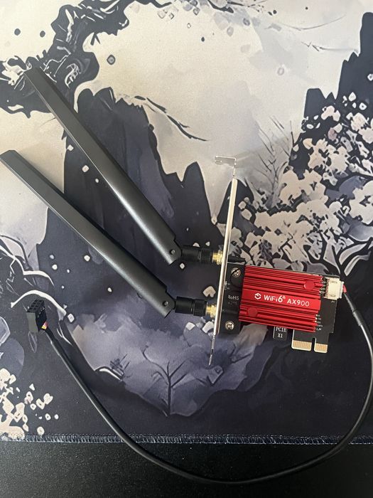 Wifi модуль ax900