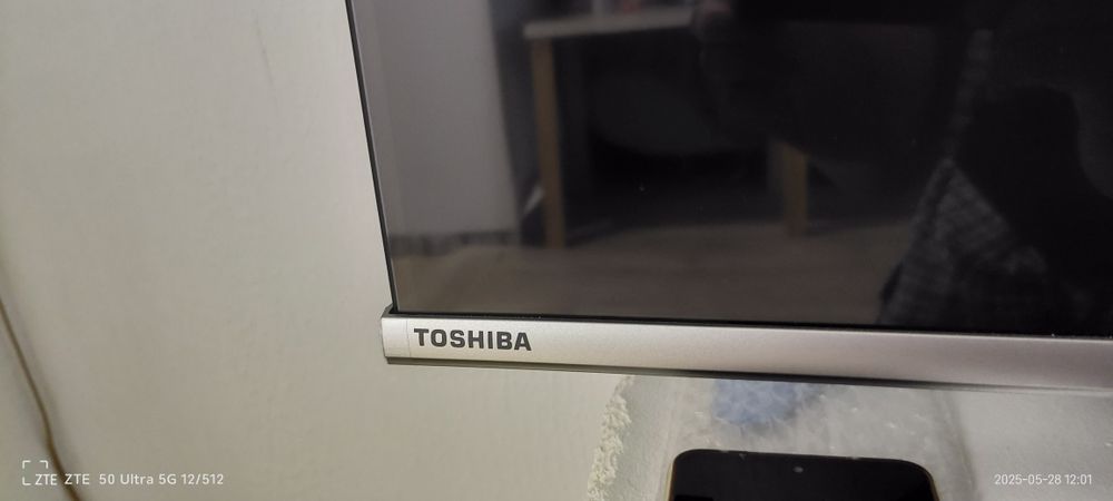 Smart 4K Toshba 65 4 ядерный