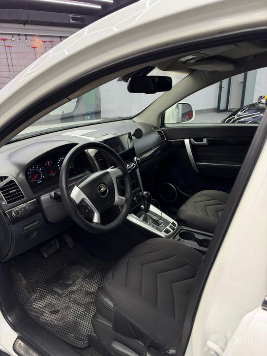 captiva 3 , 2014 yil