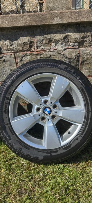 Джанти 18 цола от БМВ х3 Е83