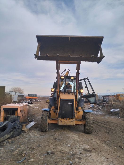 Услуги экскаватора.