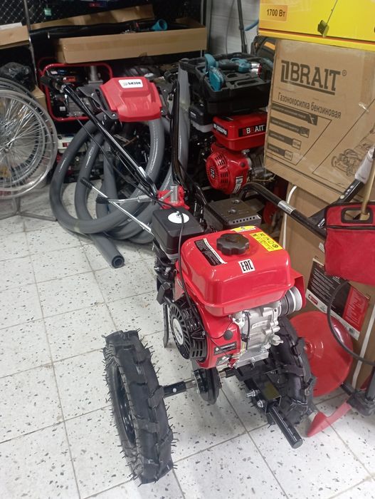 Мотоблок ,Прицеп