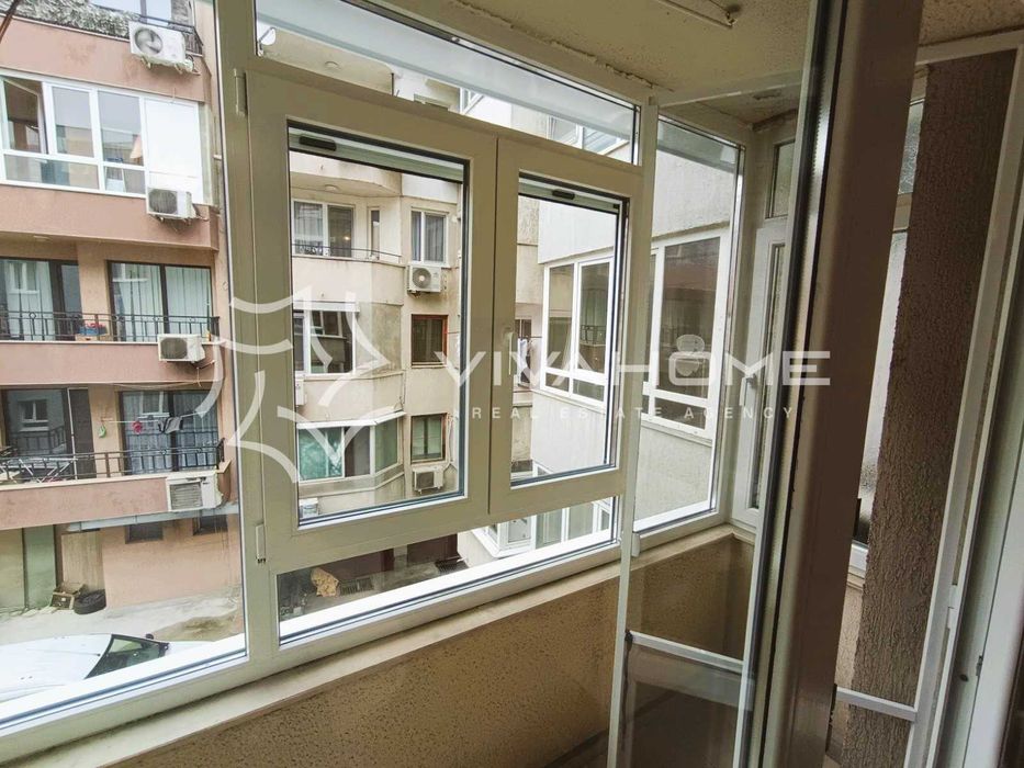 Дава се под наем Тристаен апартамент в Варна, Цветен квартал - 80 кв.м за 598.23 € - Снимка #12