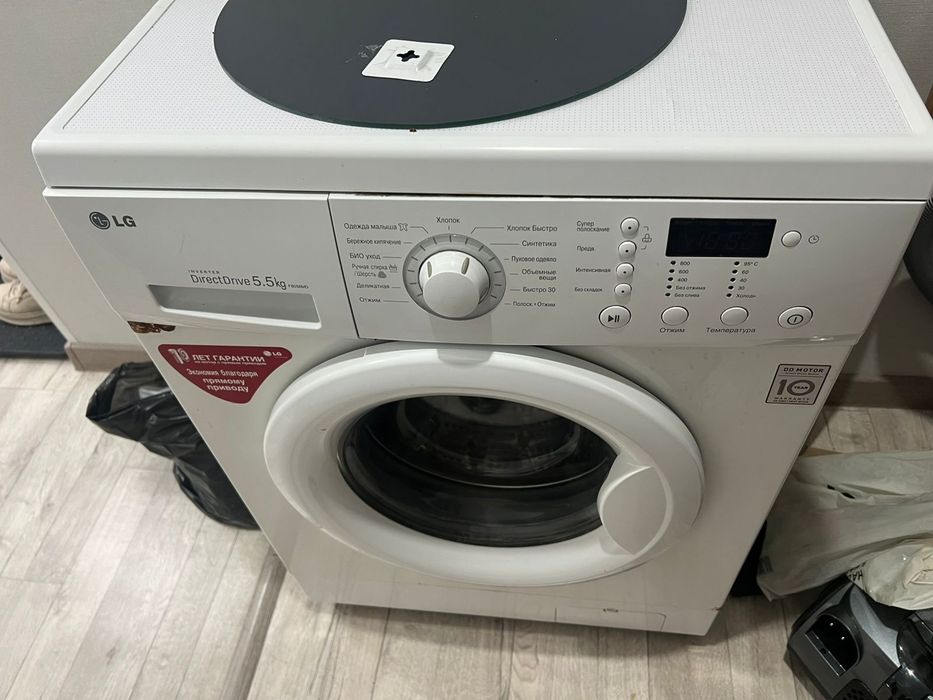 Продам холодильник, стиральную машину