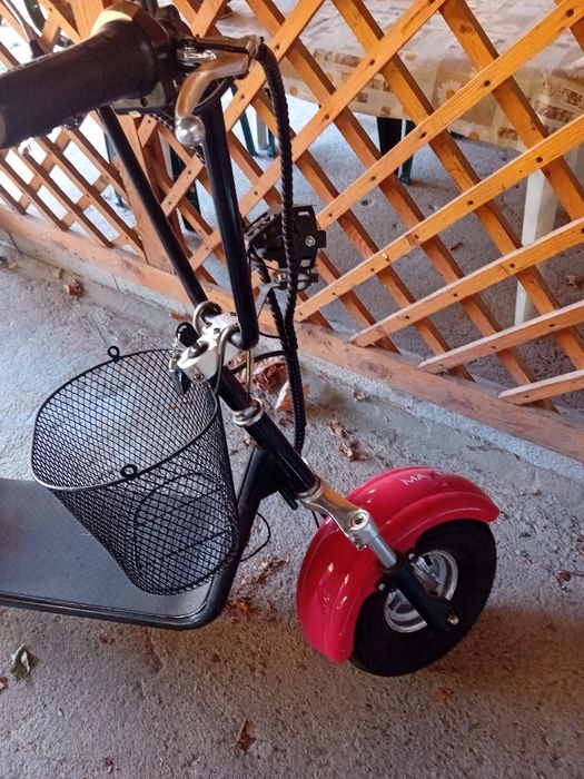 Електрическо мини харли 1000вата