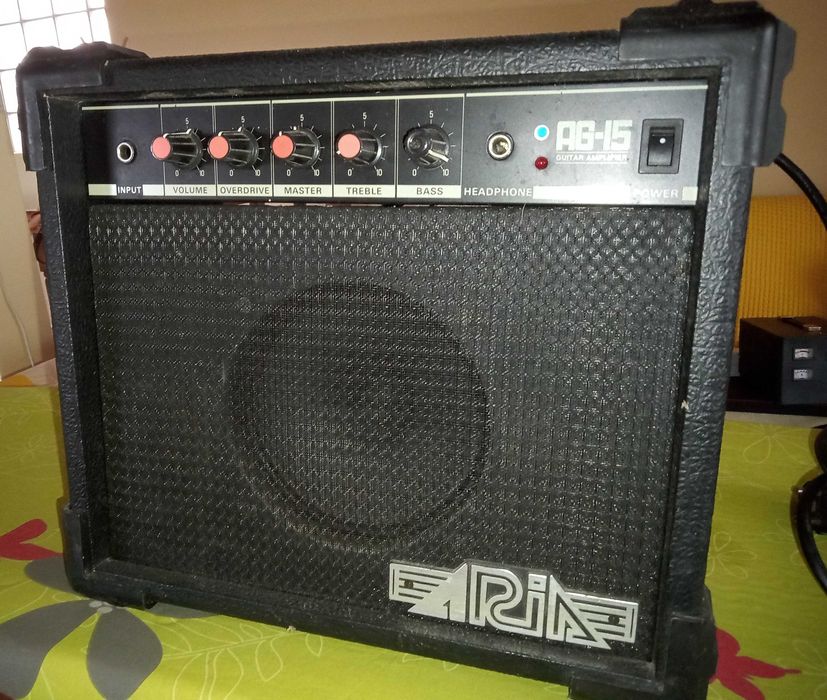 amplificator pentru chitara