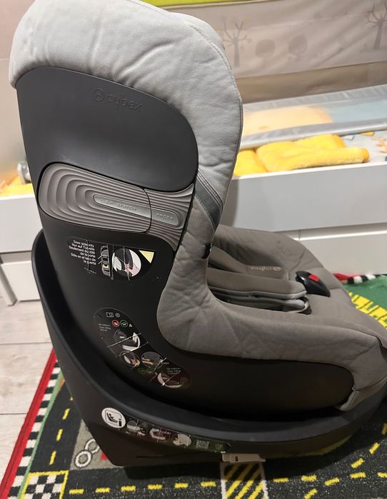 Стол за кола Cybex Sirona S i-Size