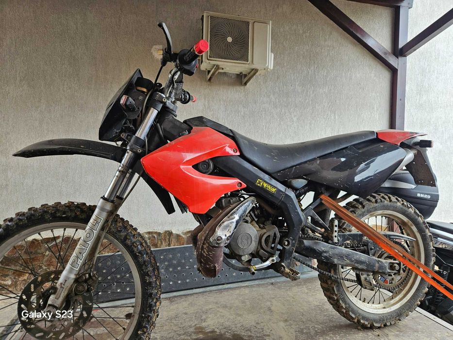 Cross Gilera 49 cm