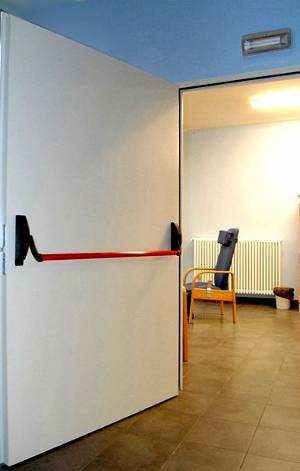 Ручка-штанга антипаника FUARO AP.1700B