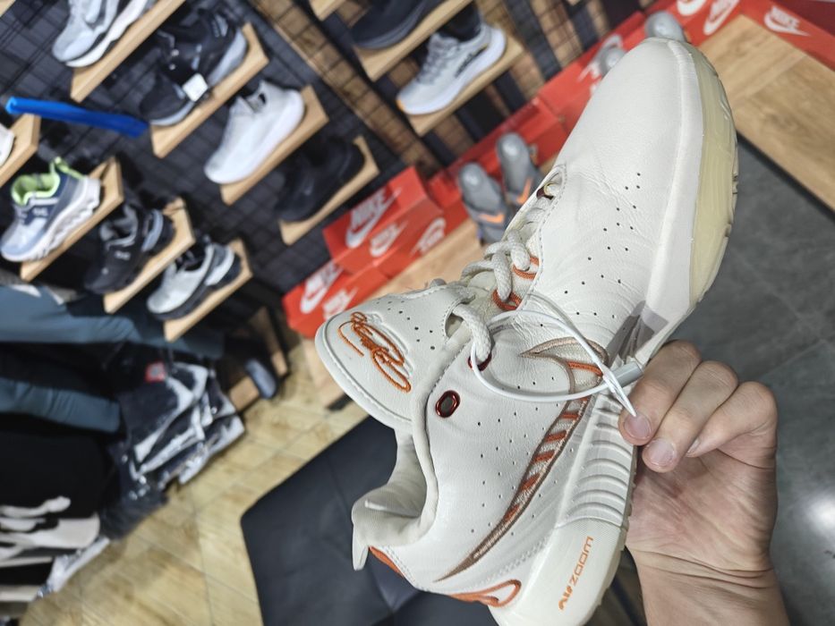 Lebron basketball shoes