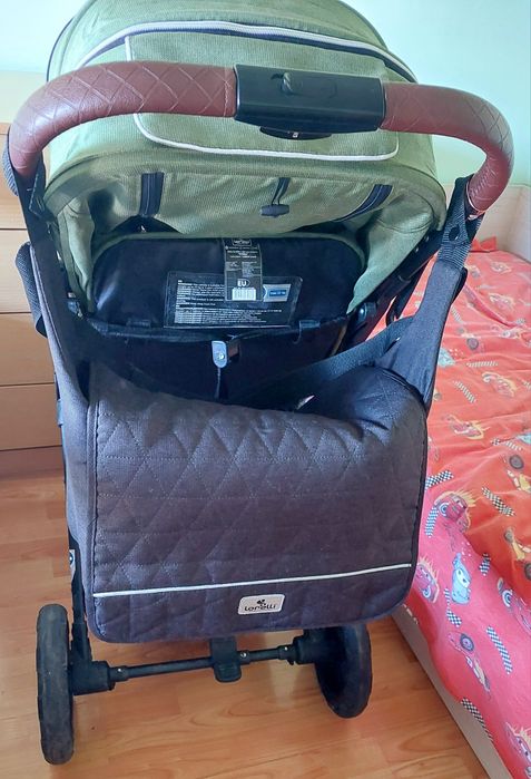 Детска количка Lorelli storm