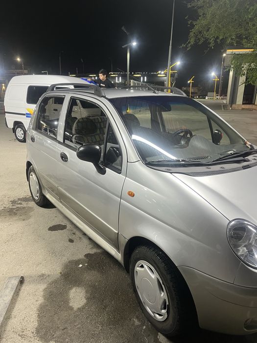 Chevrolet Matiz 2010 — 4