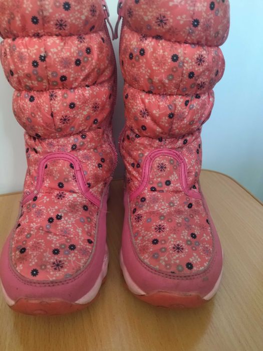 Дутики /дутыши/ 17,5 см