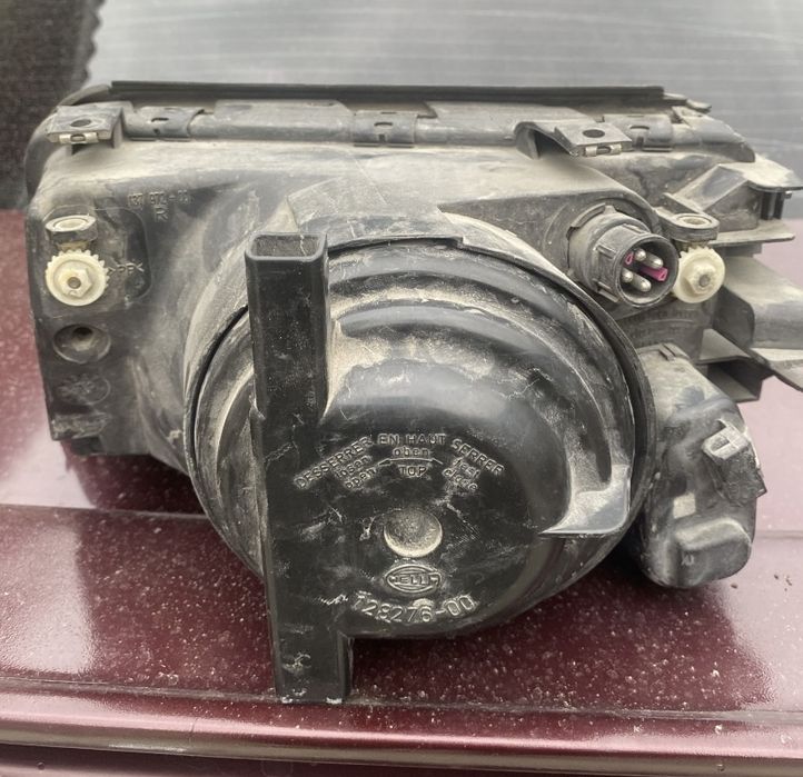 Фара на ауди с 4