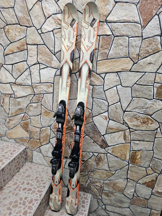 Ски  AMP  153 см