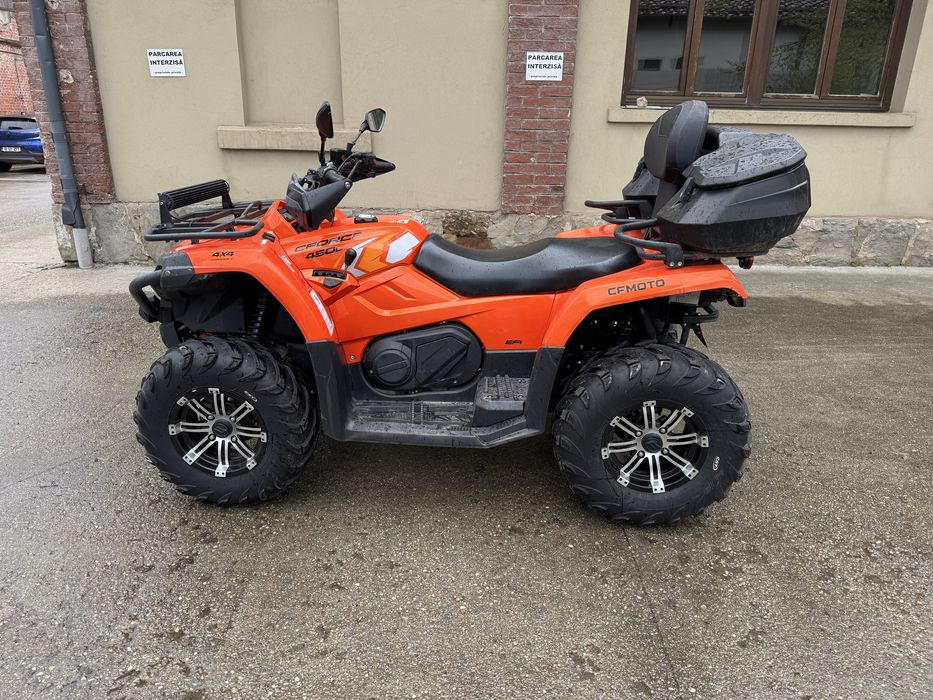 ATV CF Moto 450 L  4x4