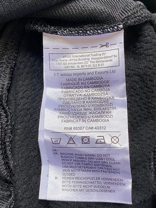 Hanorac bărbați Adidas Climawarm, M