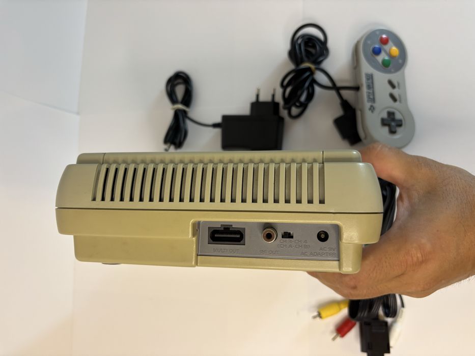 Joc Nintendo Snes