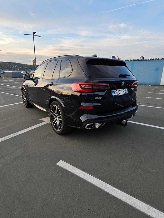 BMW X5 2020 — imagine 84
