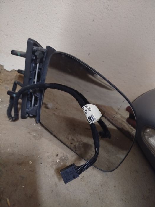 Боковое зеркало w164 ML350