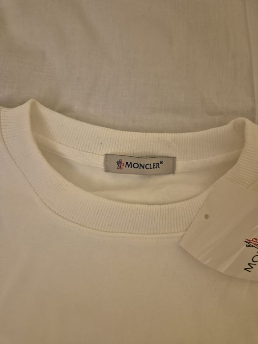 Bluza Moncler Noua