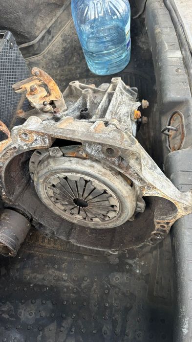 Коробка передач лада гранта