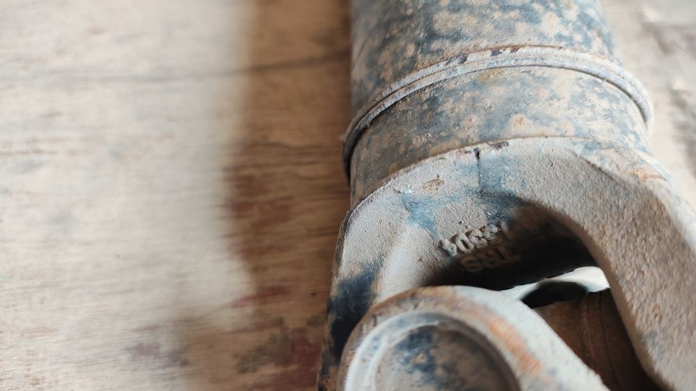 Продам кардан от газели Некст 4.2м