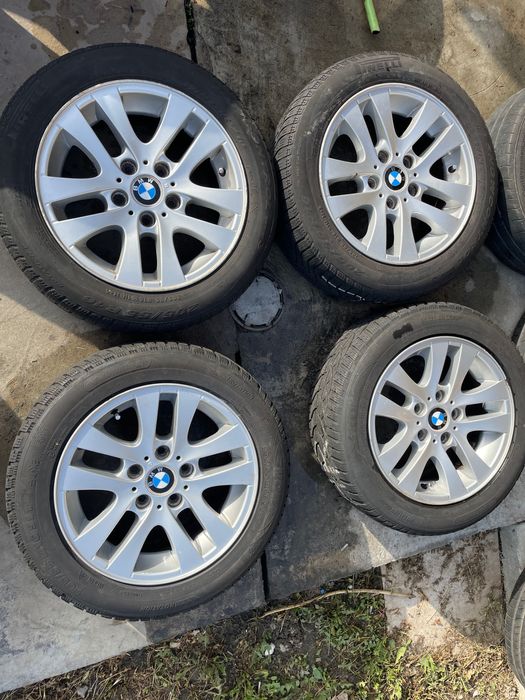 Джанти за BMW 205/55/16