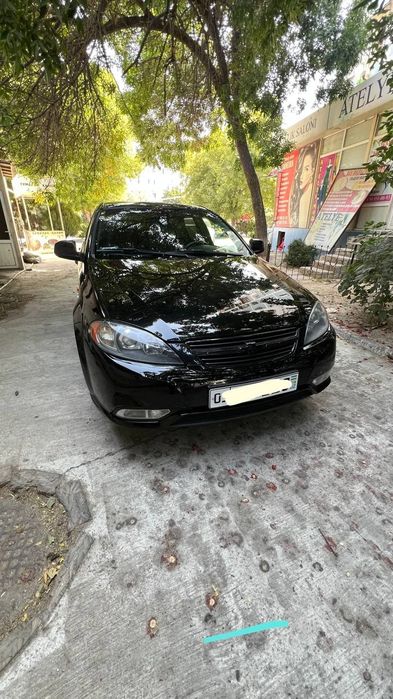 Gentra Chevrolet