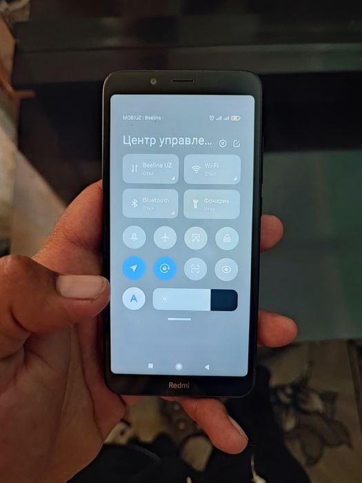 Redmi 7A 32gb xotira