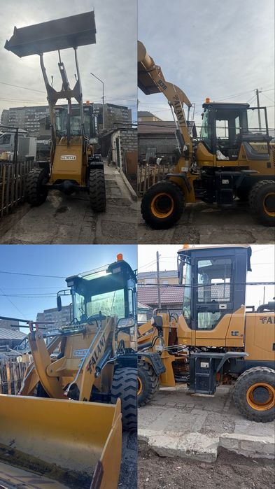 Услуги погрузчика