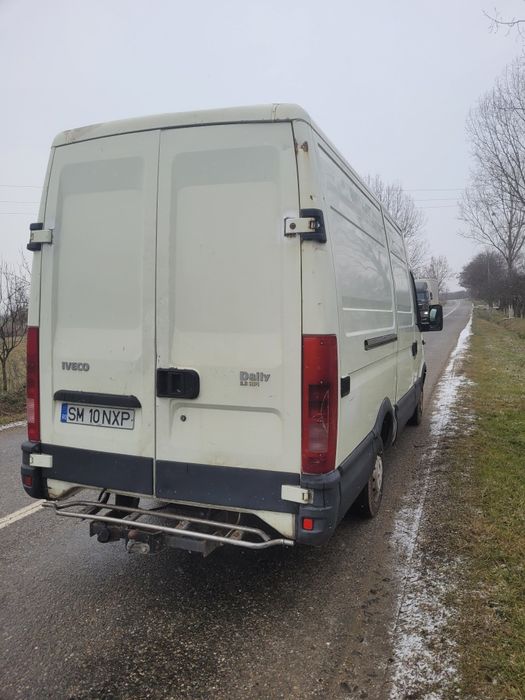Vând iveco daily